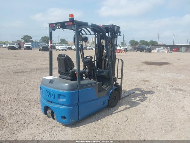 Продаж на аукціоні авто 2023 Byd Electric Forklift, vin: 902220336, номер лоту: 44849664