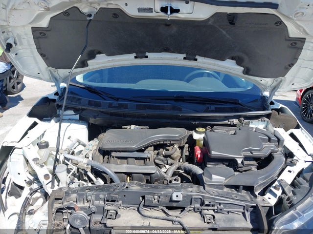 JN1BJ1CV7LW276666 Nissan Rogue Sport S Fwd Xtronic Cvt