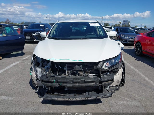 JN1BJ1CV7LW276666 Nissan Rogue Sport S Fwd Xtronic Cvt