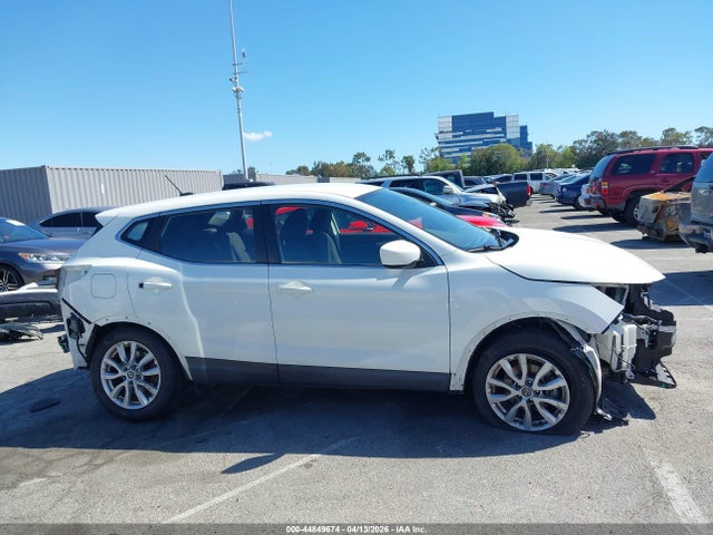 JN1BJ1CV7LW276666 Nissan Rogue Sport S Fwd Xtronic Cvt