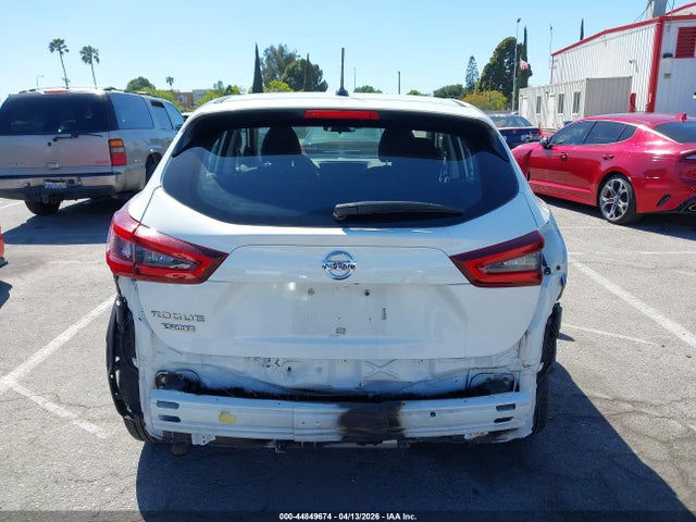 JN1BJ1CV7LW276666 Nissan Rogue Sport S Fwd Xtronic Cvt
