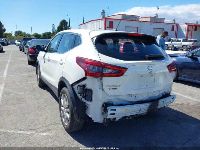 JN1BJ1CV7LW276666 Nissan Rogue Sport S Fwd Xtronic Cvt