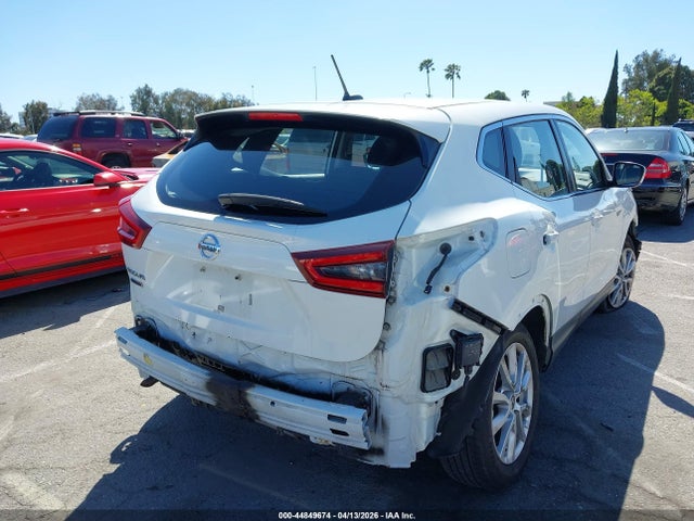 JN1BJ1CV7LW276666 Nissan Rogue Sport S Fwd Xtronic Cvt