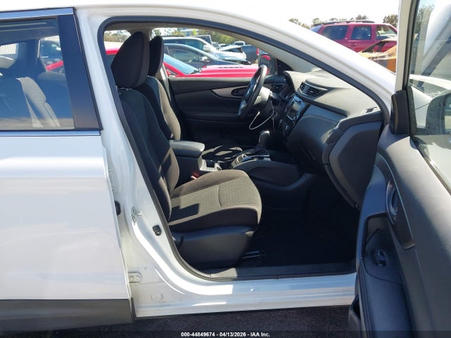 JN1BJ1CV7LW276666 Nissan Rogue Sport S Fwd Xtronic Cvt