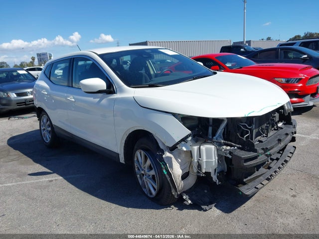 JN1BJ1CV7LW276666 Nissan Rogue Sport S Fwd Xtronic Cvt