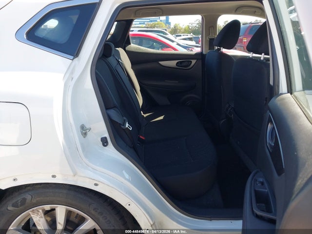 JN1BJ1CV7LW276666 Nissan Rogue Sport S Fwd Xtronic Cvt