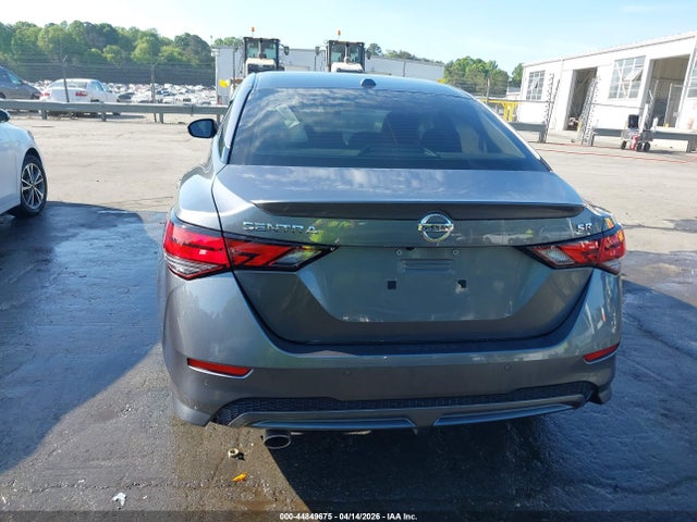 Продажа на аукционе авто 2023 Nissan Sentra Sr Xtronic Cvt, vin: 3N1AB8DV6PY293165, номер лота: 44849675