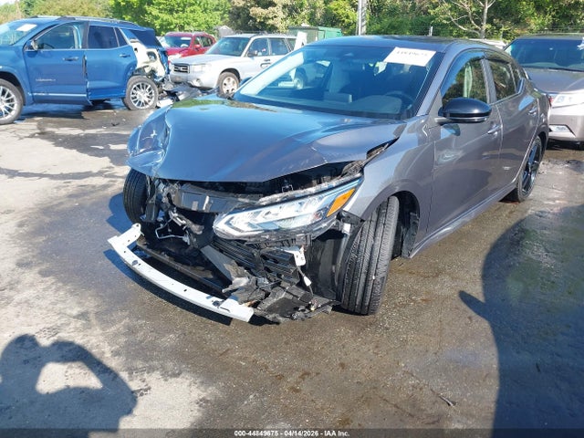 Продажа на аукционе авто 2023 Nissan Sentra Sr Xtronic Cvt, vin: 3N1AB8DV6PY293165, номер лота: 44849675