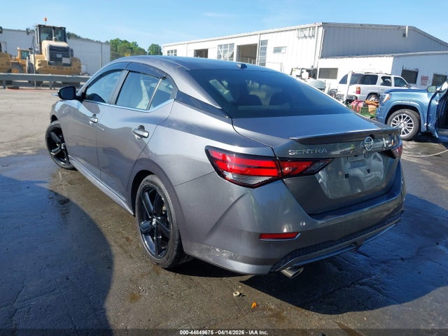 Продажа на аукционе авто 2023 Nissan Sentra Sr Xtronic Cvt, vin: 3N1AB8DV6PY293165, номер лота: 44849675