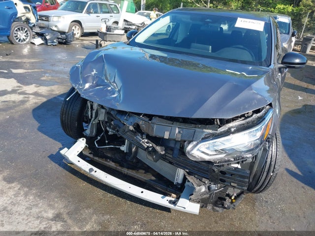 Продажа на аукционе авто 2023 Nissan Sentra Sr Xtronic Cvt, vin: 3N1AB8DV6PY293165, номер лота: 44849675