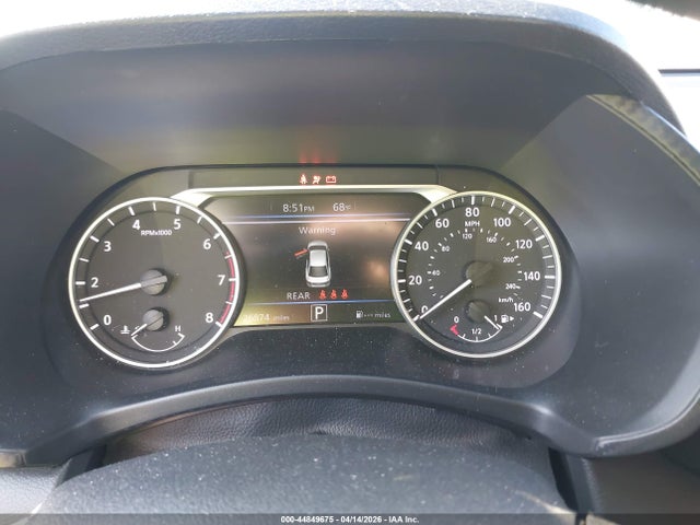 Продажа на аукционе авто 2023 Nissan Sentra Sr Xtronic Cvt, vin: 3N1AB8DV6PY293165, номер лота: 44849675