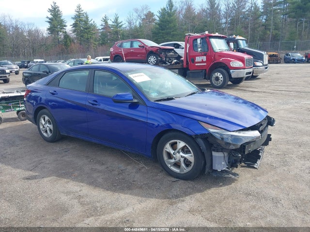 Продажа на аукционе авто 2023 Hyundai Elantra Se, vin: KMHLL4AG3PU479617, номер лота: 44849681