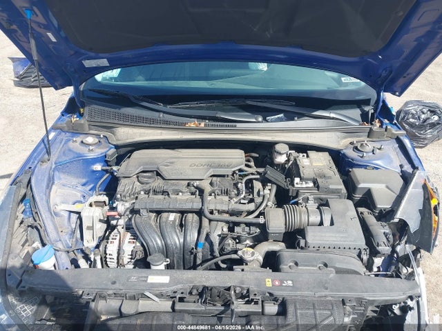 Продажа на аукционе авто 2023 Hyundai Elantra Se, vin: KMHLL4AG3PU479617, номер лота: 44849681