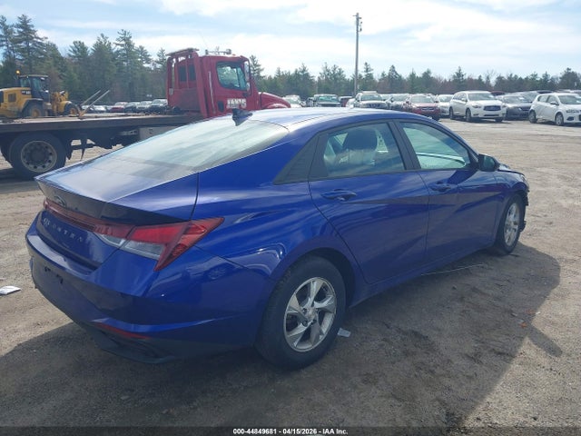 Продажа на аукционе авто 2023 Hyundai Elantra Se, vin: KMHLL4AG3PU479617, номер лота: 44849681