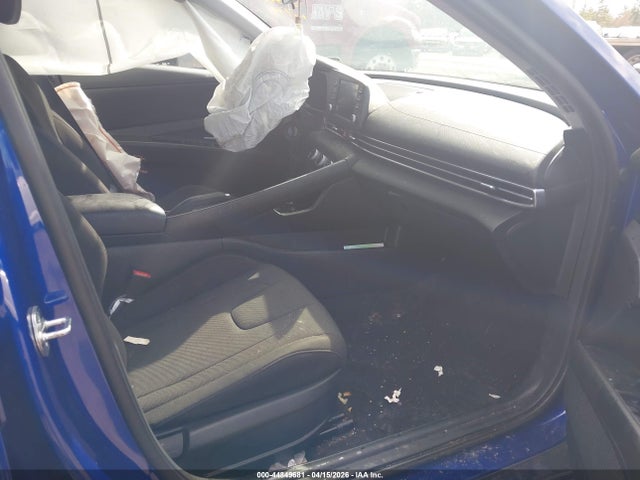 Продажа на аукционе авто 2023 Hyundai Elantra Se, vin: KMHLL4AG3PU479617, номер лота: 44849681