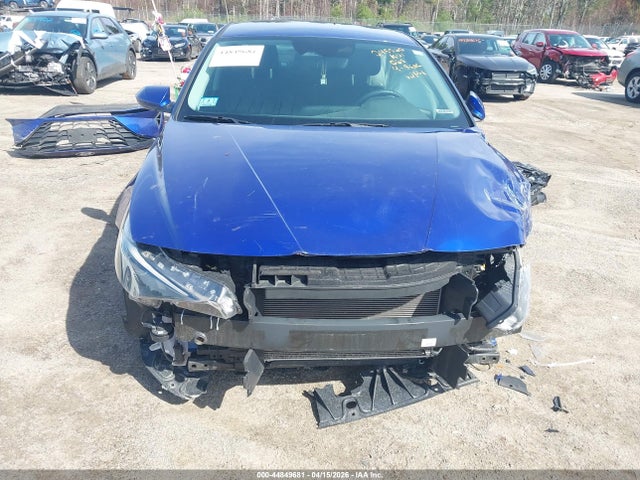 Продажа на аукционе авто 2023 Hyundai Elantra Se, vin: KMHLL4AG3PU479617, номер лота: 44849681