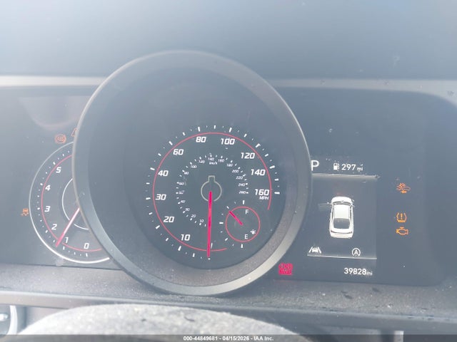 Продажа на аукционе авто 2023 Hyundai Elantra Se, vin: KMHLL4AG3PU479617, номер лота: 44849681