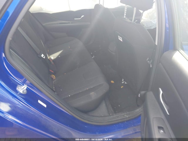 Продажа на аукционе авто 2023 Hyundai Elantra Se, vin: KMHLL4AG3PU479617, номер лота: 44849681