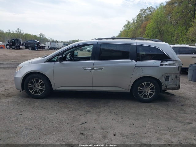 Aukcja sprzedaży 2013 Honda Odyssey Ex-l, vin: 5FNRL5H65DB041011, numer aukcji: 44849682