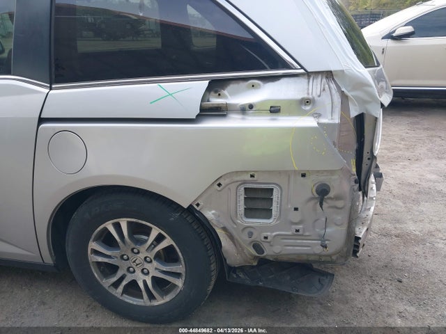 Aukcja sprzedaży 2013 Honda Odyssey Ex-l, vin: 5FNRL5H65DB041011, numer aukcji: 44849682