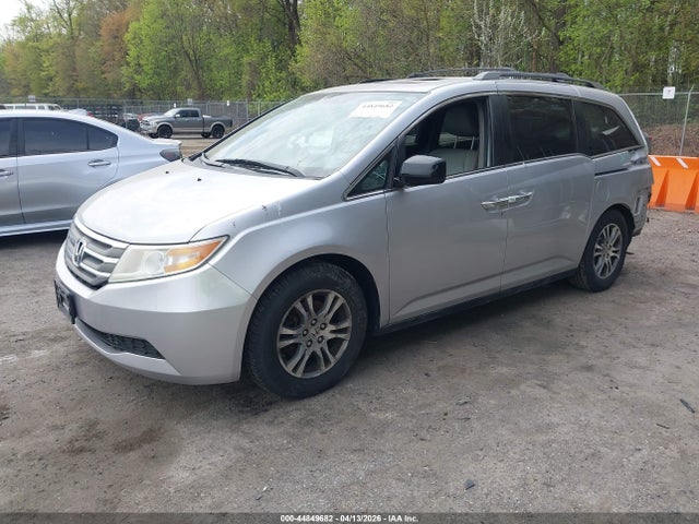 Aukcja sprzedaży 2013 Honda Odyssey Ex-l, vin: 5FNRL5H65DB041011, numer aukcji: 44849682