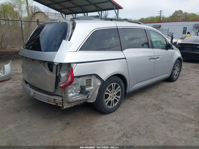 Aukcja sprzedaży 2013 Honda Odyssey Ex-l, vin: 5FNRL5H65DB041011, numer aukcji: 44849682