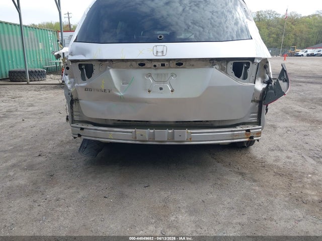 Aukcja sprzedaży 2013 Honda Odyssey Ex-l, vin: 5FNRL5H65DB041011, numer aukcji: 44849682