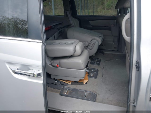 Aukcja sprzedaży 2013 Honda Odyssey Ex-l, vin: 5FNRL5H65DB041011, numer aukcji: 44849682
