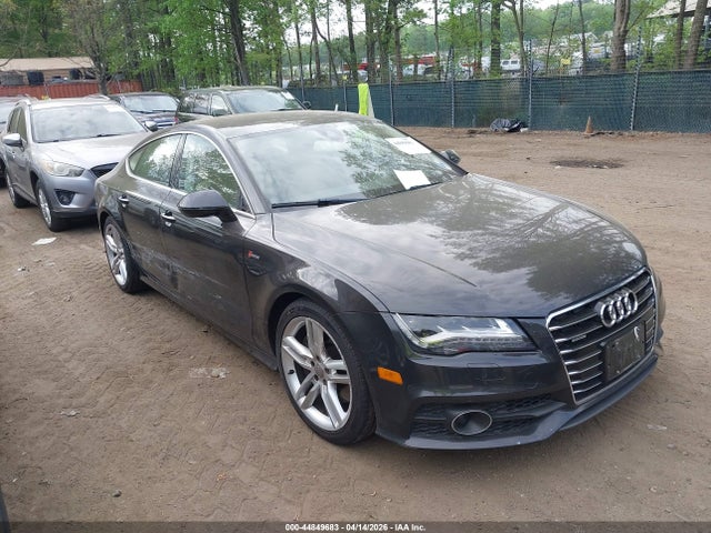 44849683 :رقم المزاد ، WAU3GAFC5CN113558 vin ، 2012 Audi A7 Premium مزاد بيع