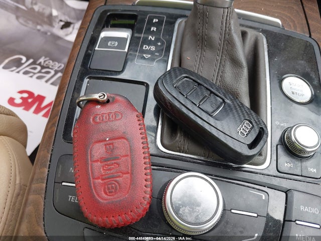 44849683 :رقم المزاد ، WAU3GAFC5CN113558 vin ، 2012 Audi A7 Premium مزاد بيع