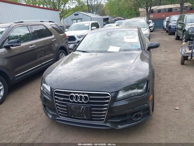 44849683 :رقم المزاد ، WAU3GAFC5CN113558 vin ، 2012 Audi A7 Premium مزاد بيع
