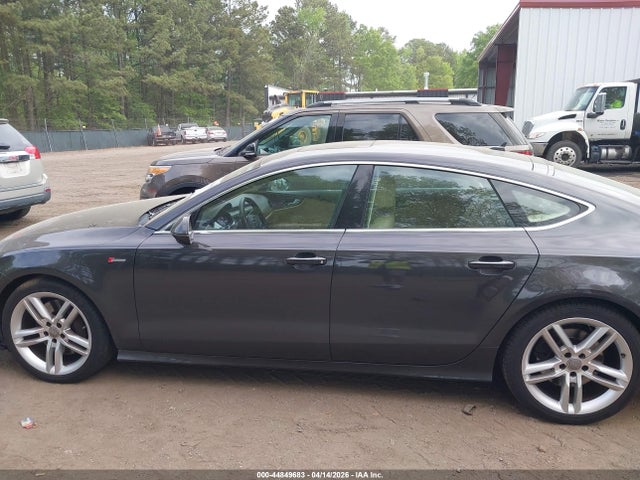 44849683 :رقم المزاد ، WAU3GAFC5CN113558 vin ، 2012 Audi A7 Premium مزاد بيع