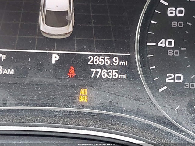 44849683 :رقم المزاد ، WAU3GAFC5CN113558 vin ، 2012 Audi A7 Premium مزاد بيع