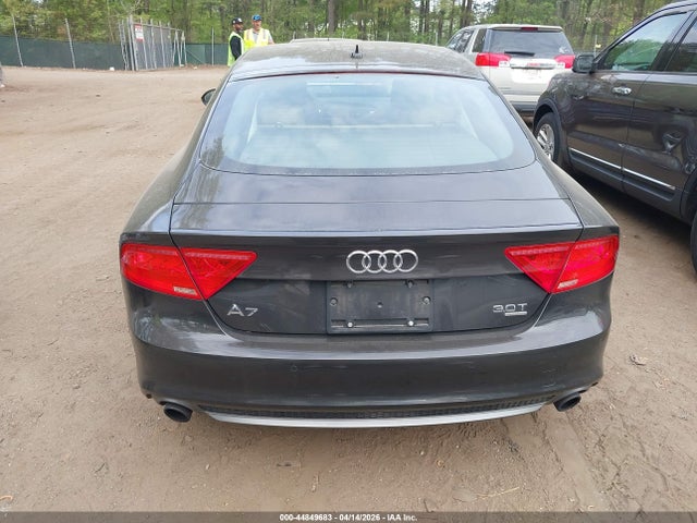 44849683 :رقم المزاد ، WAU3GAFC5CN113558 vin ، 2012 Audi A7 Premium مزاد بيع