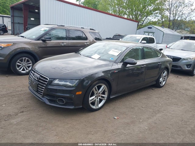 44849683 :رقم المزاد ، WAU3GAFC5CN113558 vin ، 2012 Audi A7 Premium مزاد بيع
