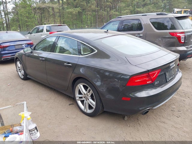 44849683 :رقم المزاد ، WAU3GAFC5CN113558 vin ، 2012 Audi A7 Premium مزاد بيع