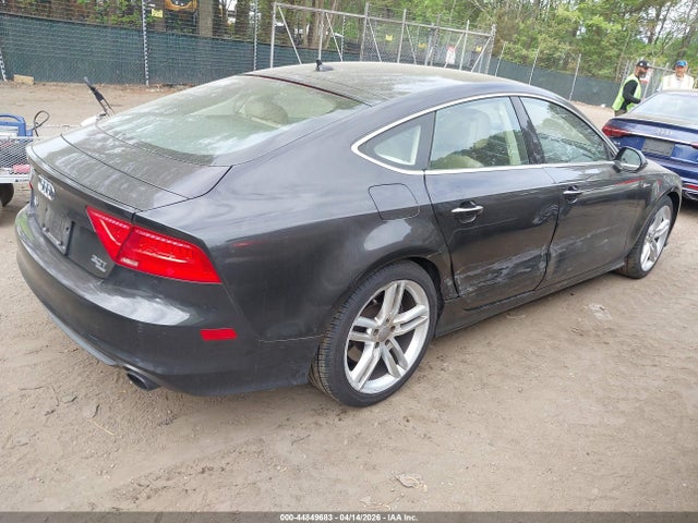 44849683 :رقم المزاد ، WAU3GAFC5CN113558 vin ، 2012 Audi A7 Premium مزاد بيع