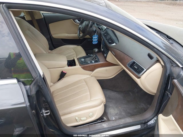 44849683 :رقم المزاد ، WAU3GAFC5CN113558 vin ، 2012 Audi A7 Premium مزاد بيع