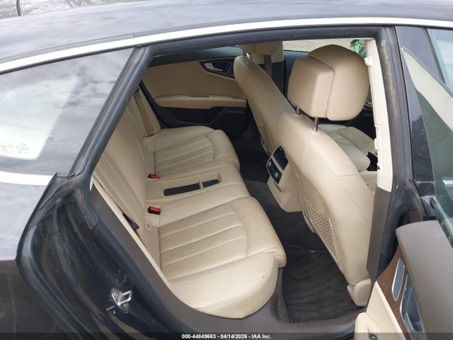 44849683 :رقم المزاد ، WAU3GAFC5CN113558 vin ، 2012 Audi A7 Premium مزاد بيع