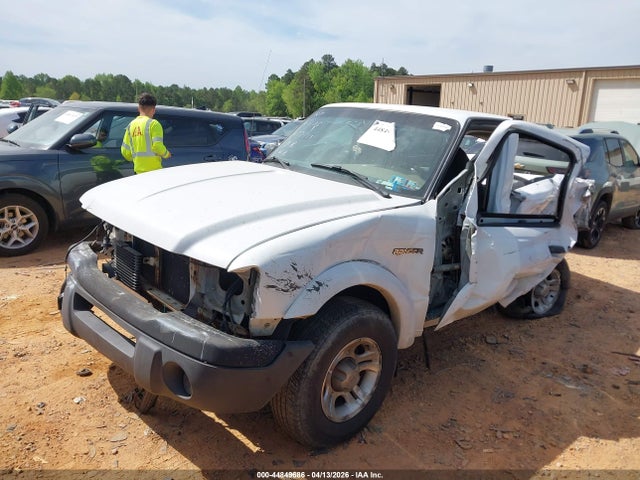 Продаж на аукціоні авто 2003 Ford Ranger Edge/xl/xlt, vin: 1FTYR10U33PA33748, номер лоту: 44849686