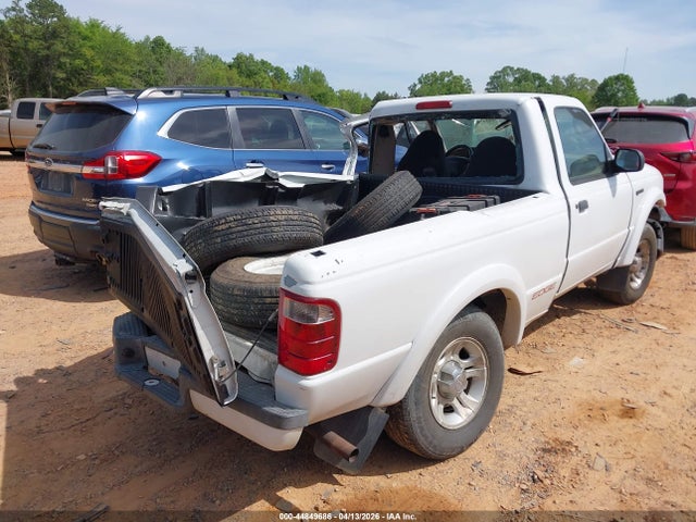Продаж на аукціоні авто 2003 Ford Ranger Edge/xl/xlt, vin: 1FTYR10U33PA33748, номер лоту: 44849686