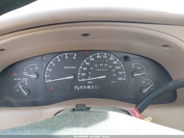 Продаж на аукціоні авто 2003 Ford Ranger Edge/xl/xlt, vin: 1FTYR10U33PA33748, номер лоту: 44849686