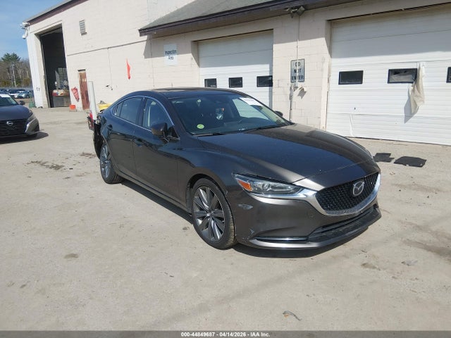 Aukcja sprzedaży 2018 Mazda Mazda6 Touring, vin: JM1GL1VM0J1308241, numer aukcji: 44849687