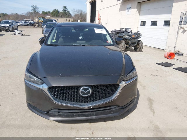 Aukcja sprzedaży 2018 Mazda Mazda6 Touring, vin: JM1GL1VM0J1308241, numer aukcji: 44849687