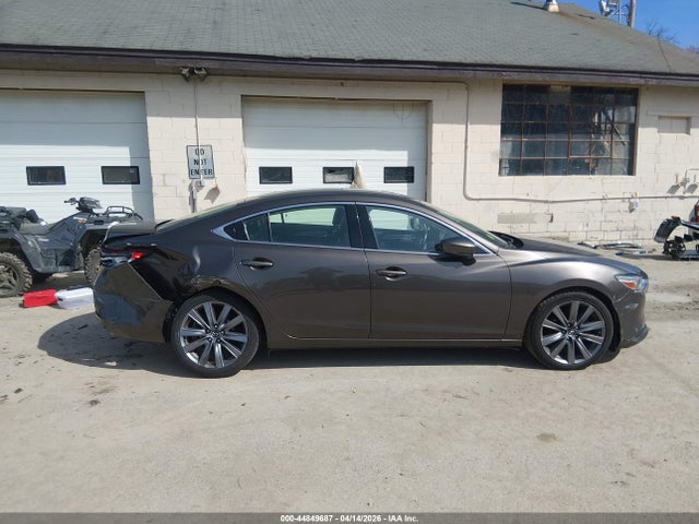Aukcja sprzedaży 2018 Mazda Mazda6 Touring, vin: JM1GL1VM0J1308241, numer aukcji: 44849687