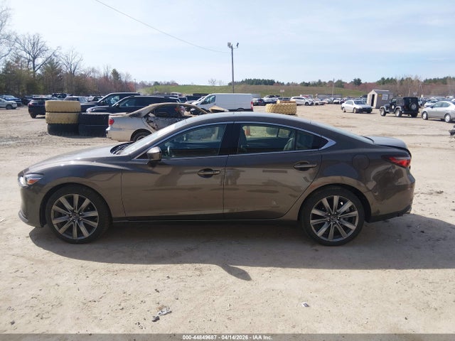 Aukcja sprzedaży 2018 Mazda Mazda6 Touring, vin: JM1GL1VM0J1308241, numer aukcji: 44849687