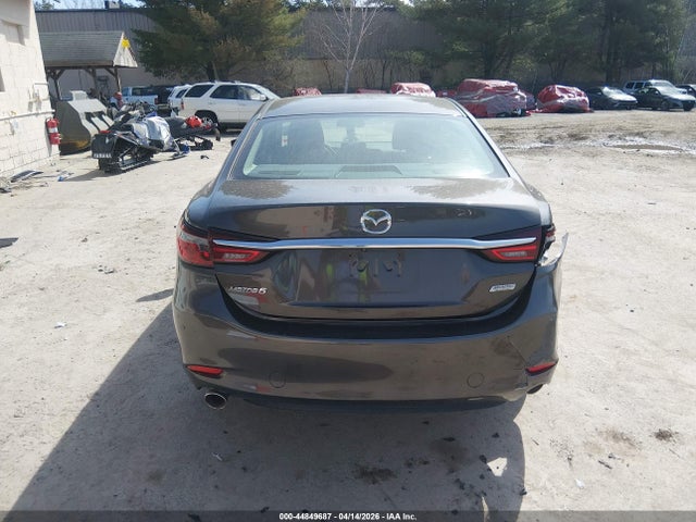 Aukcja sprzedaży 2018 Mazda Mazda6 Touring, vin: JM1GL1VM0J1308241, numer aukcji: 44849687
