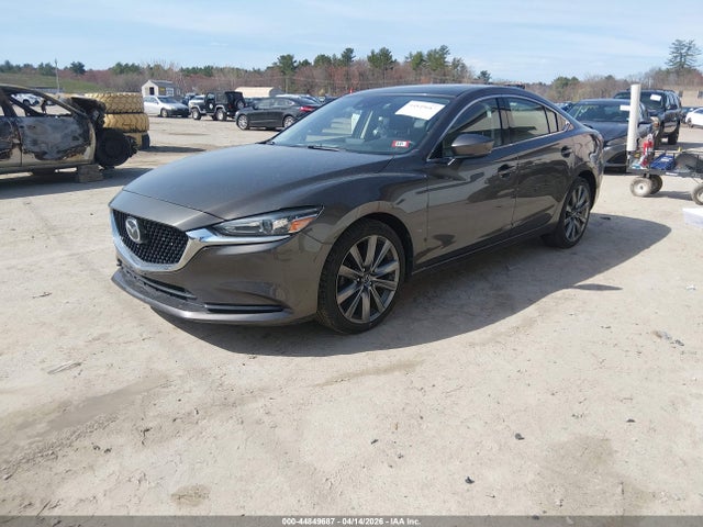 Aukcja sprzedaży 2018 Mazda Mazda6 Touring, vin: JM1GL1VM0J1308241, numer aukcji: 44849687