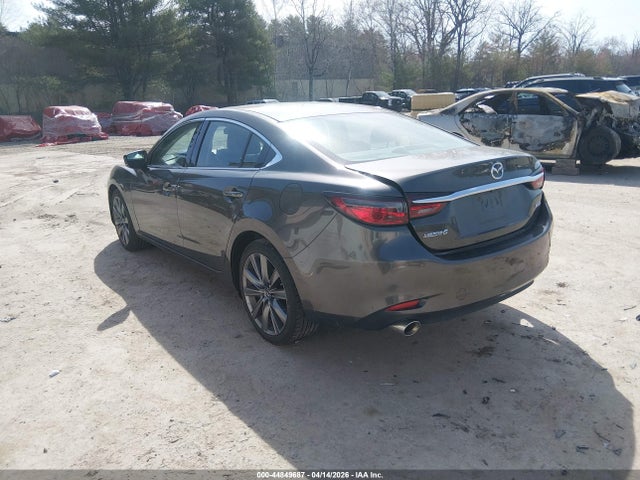 Aukcja sprzedaży 2018 Mazda Mazda6 Touring, vin: JM1GL1VM0J1308241, numer aukcji: 44849687