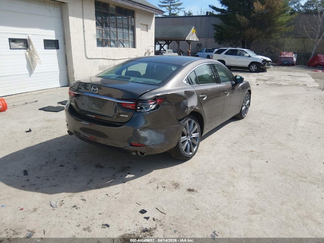 Aukcja sprzedaży 2018 Mazda Mazda6 Touring, vin: JM1GL1VM0J1308241, numer aukcji: 44849687